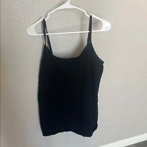 Torrid Classic Black Camisole Top